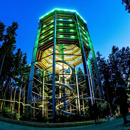 Apartmany Lipno 46 Lipno nad Vltavou Exteriör bild