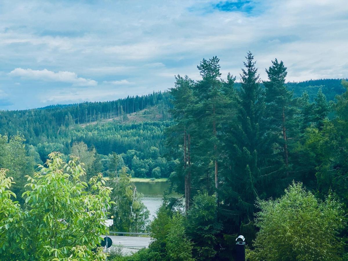 Apartmany Lipno 46 Lipno nad Vltavou Exteriör bild