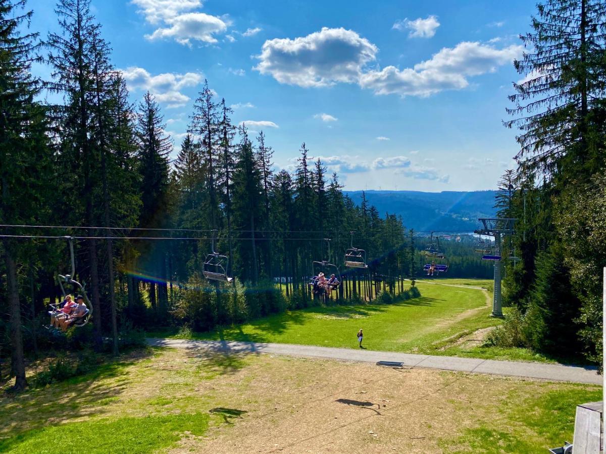 Apartmany Lipno 46 Lipno nad Vltavou Exteriör bild