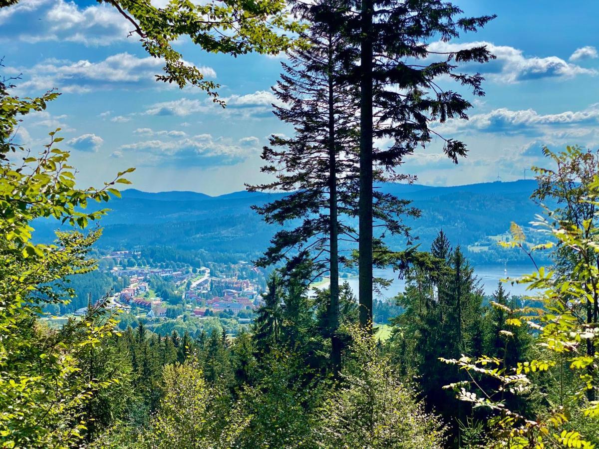 Apartmany Lipno 46 Lipno nad Vltavou Exteriör bild