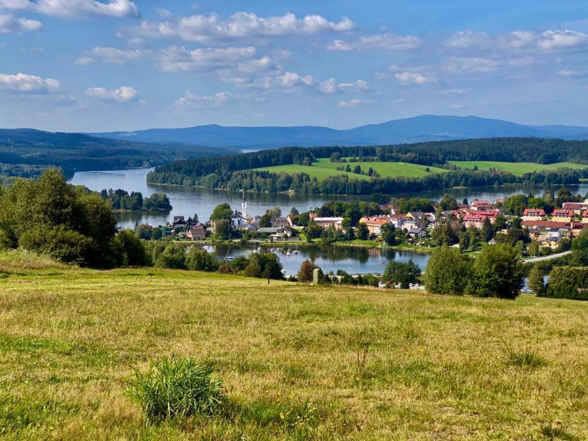 Apartmany Lipno 46 Lipno nad Vltavou Exteriör bild