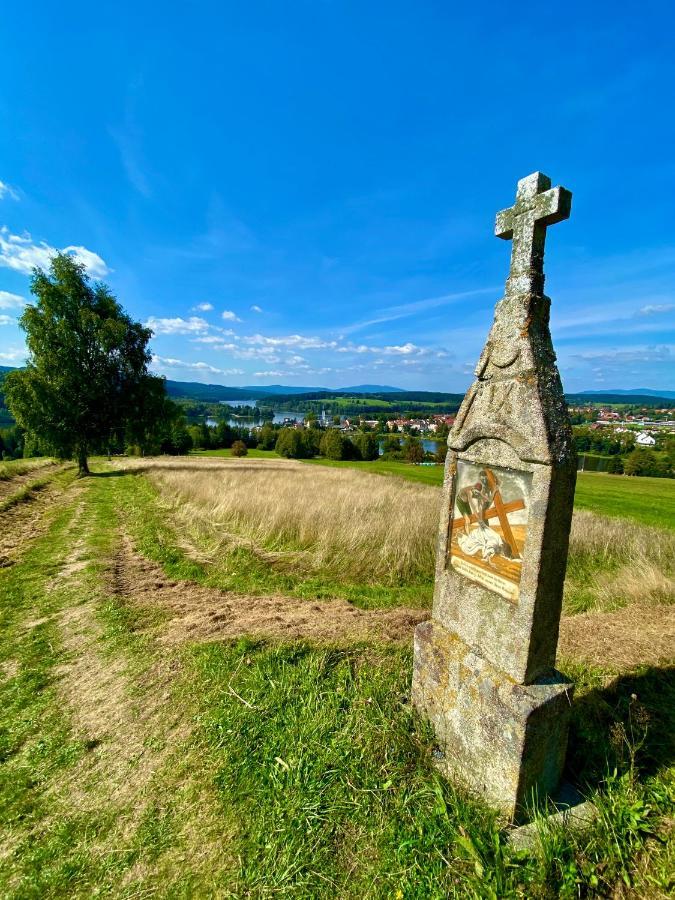 Apartmany Lipno 46 Lipno nad Vltavou Exteriör bild