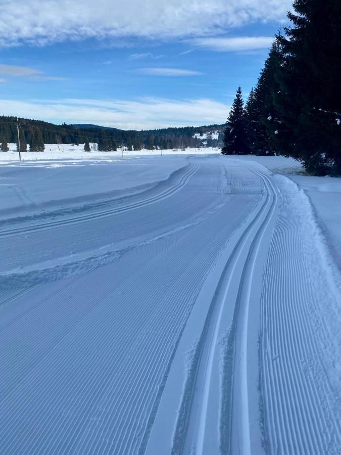 Apartmany Lipno 46 Lipno nad Vltavou Exteriör bild