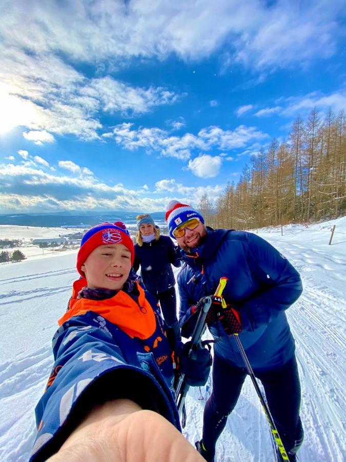 Apartmany Lipno 46 Lipno nad Vltavou Exteriör bild