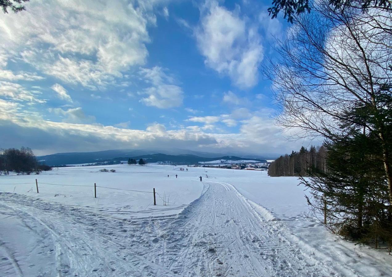 Apartmany Lipno 46 Lipno nad Vltavou Exteriör bild
