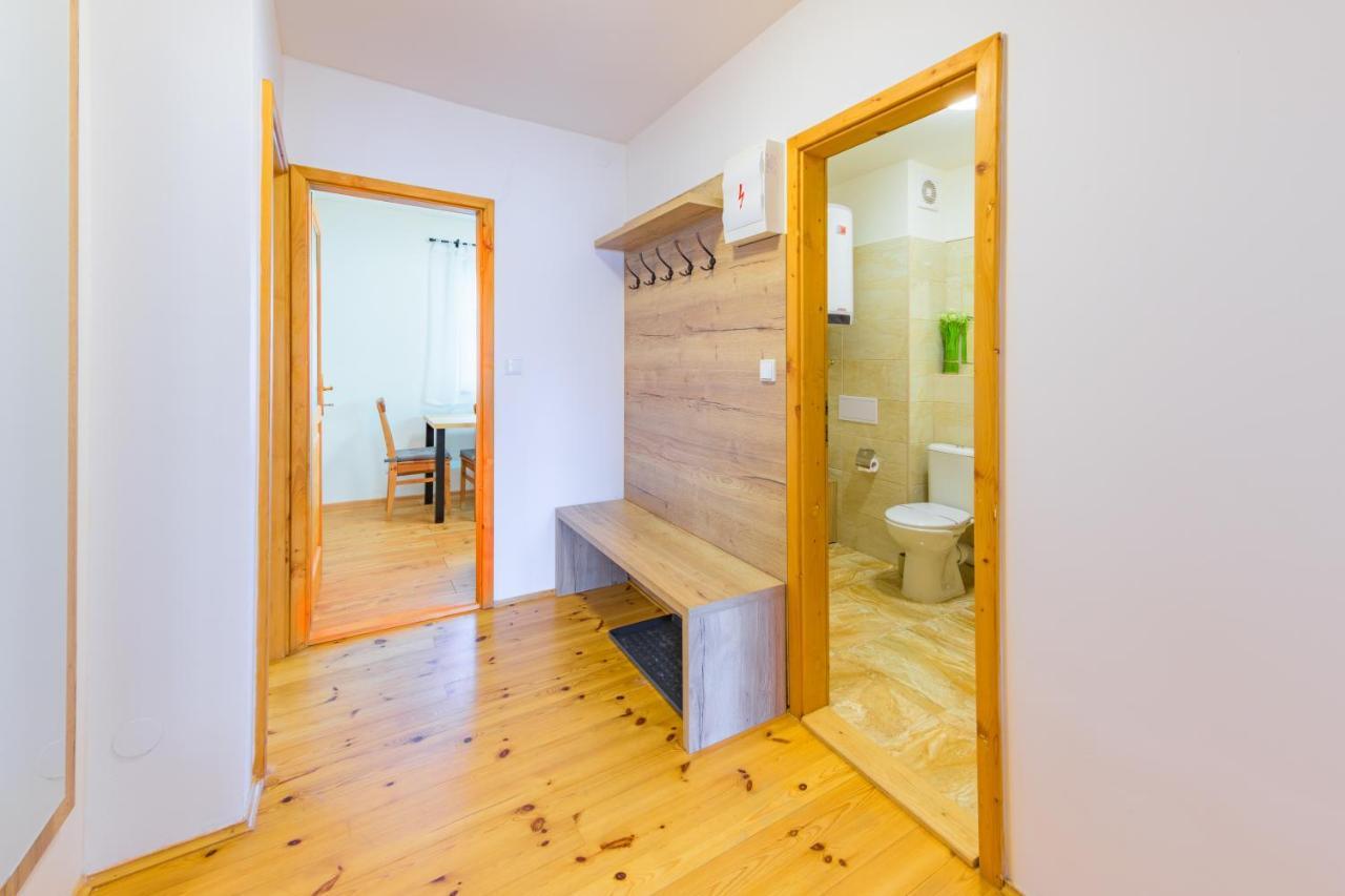 Apartmany Lipno 46 Lipno nad Vltavou Exteriör bild
