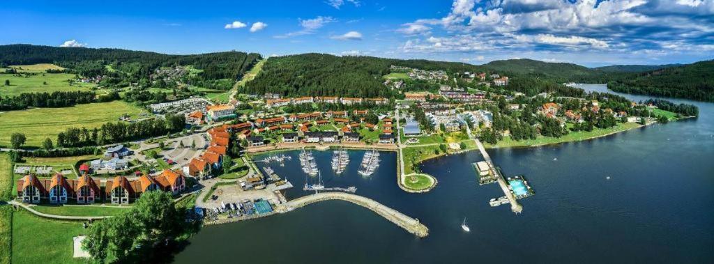 Apartmany Lipno 46 Lipno nad Vltavou Exteriör bild