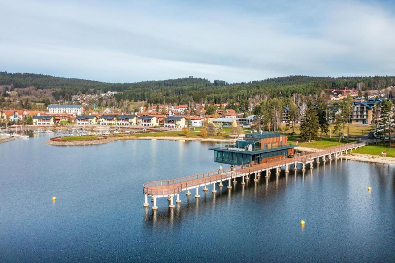 Apartmany Lipno 46 Lipno nad Vltavou Exteriör bild