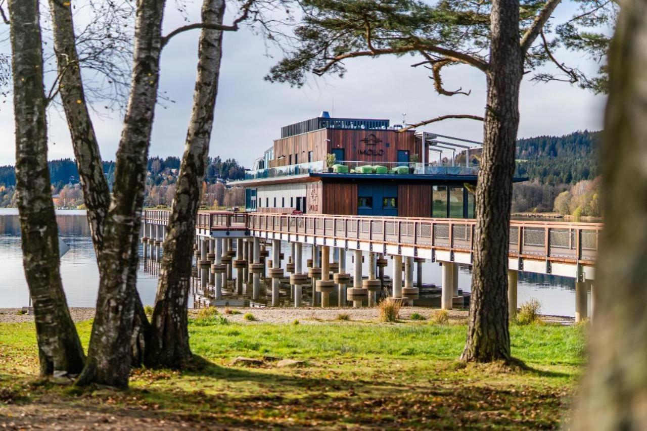 Apartmany Lipno 46 Lipno nad Vltavou Exteriör bild